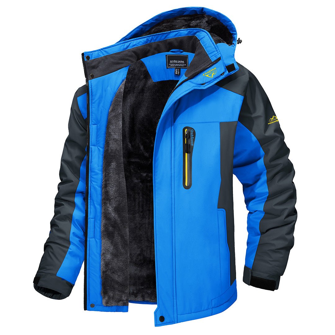 Anaïs - Manteau Imperméable Élégant