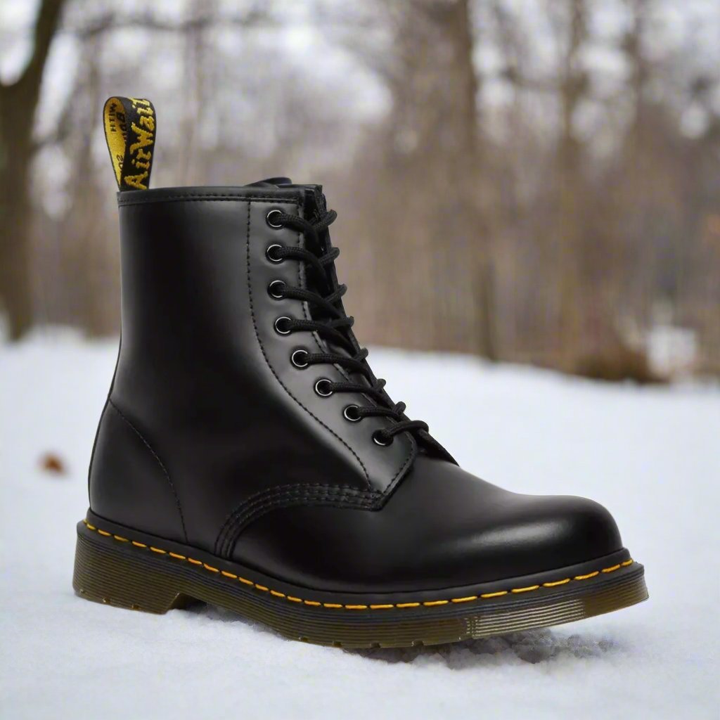 Aurore - Bottes Élégantes Cuir