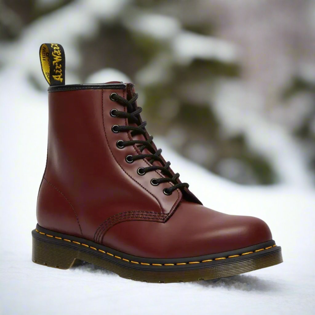 Aurore - Bottes Élégantes Cuir