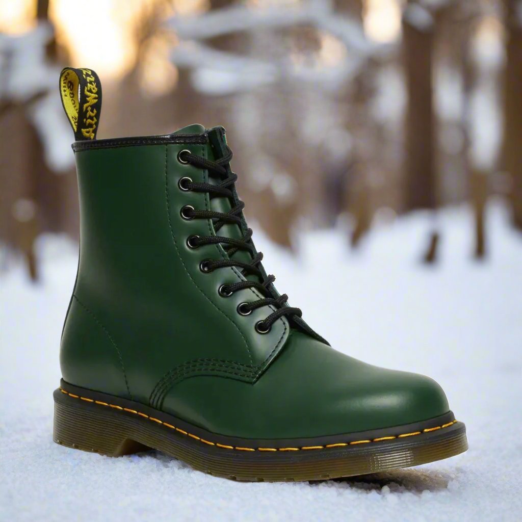 Aurore - Bottes Élégantes Cuir