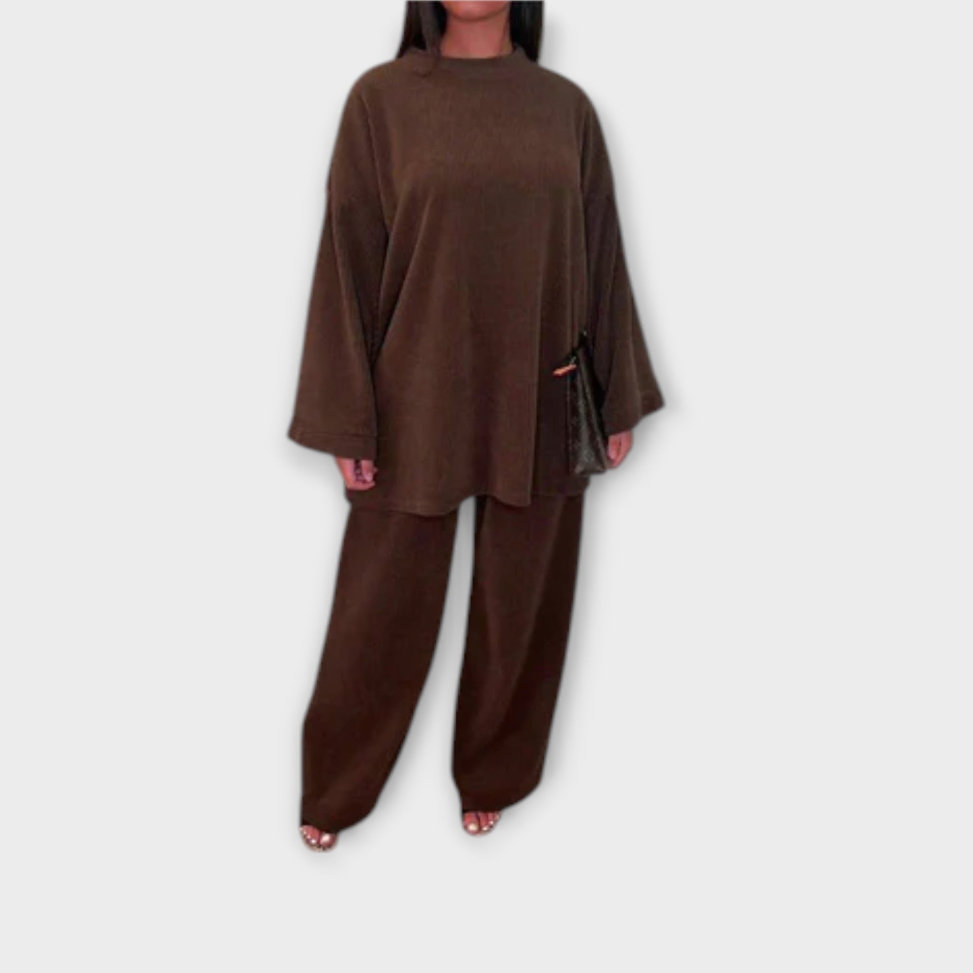 Inès - Ensemble Oversized Confort