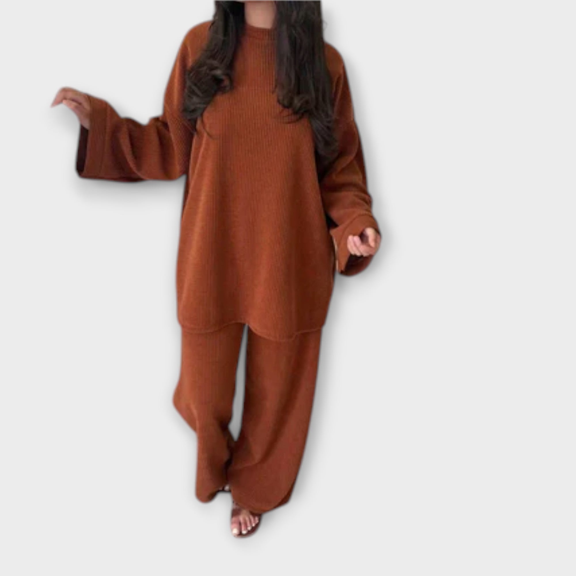 Inès - Ensemble Oversized Confort