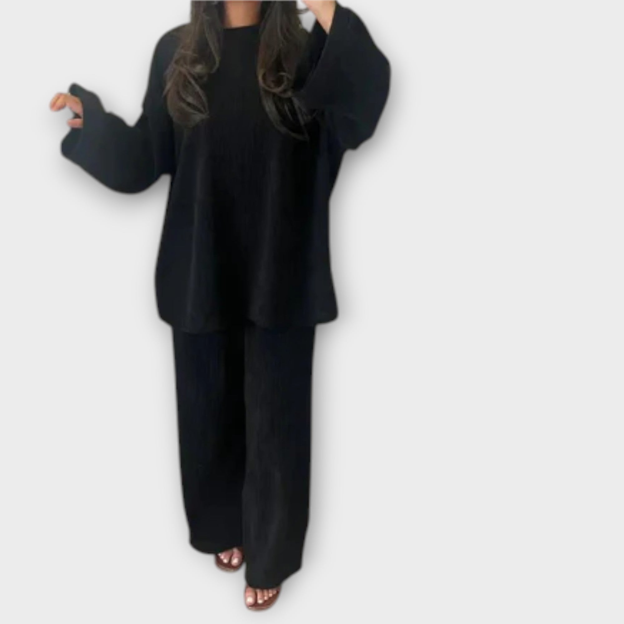 Inès - Ensemble Oversized Confort