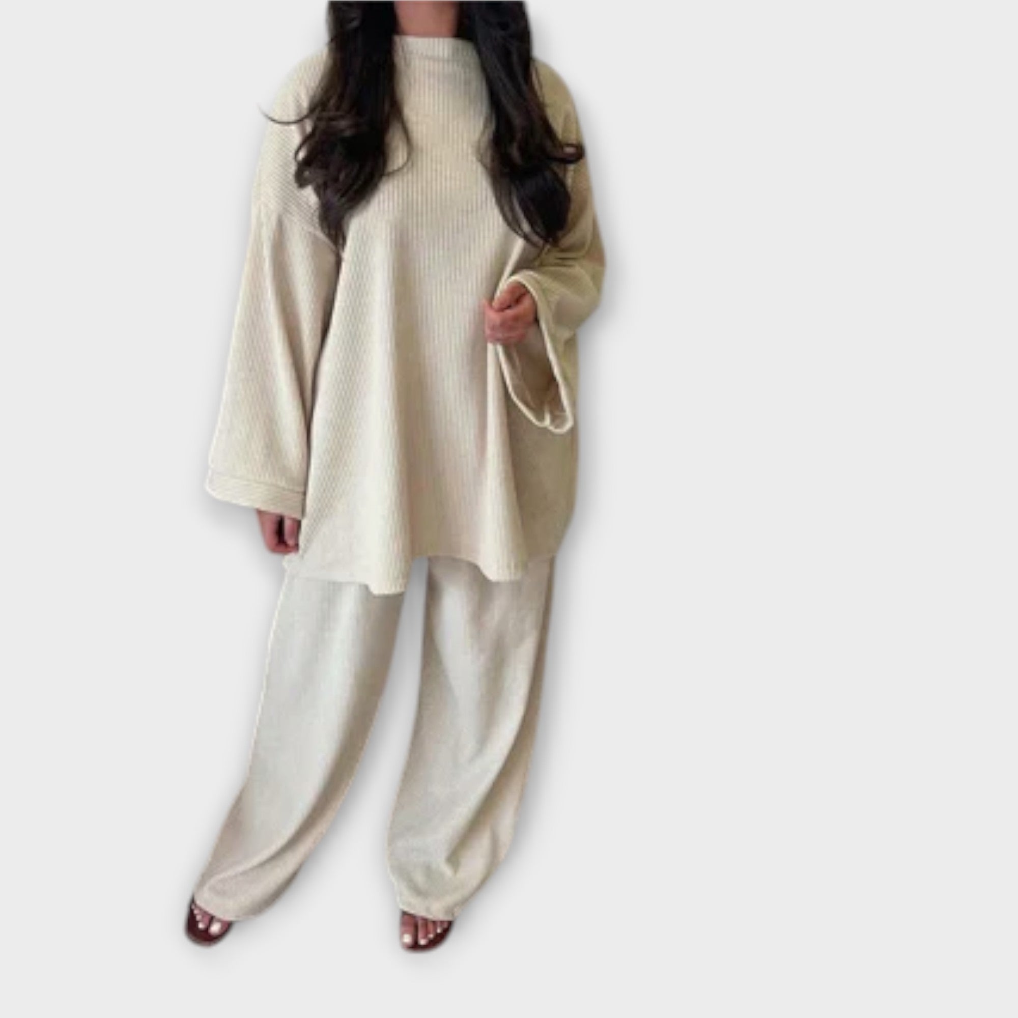 Inès - Ensemble Oversized Confort