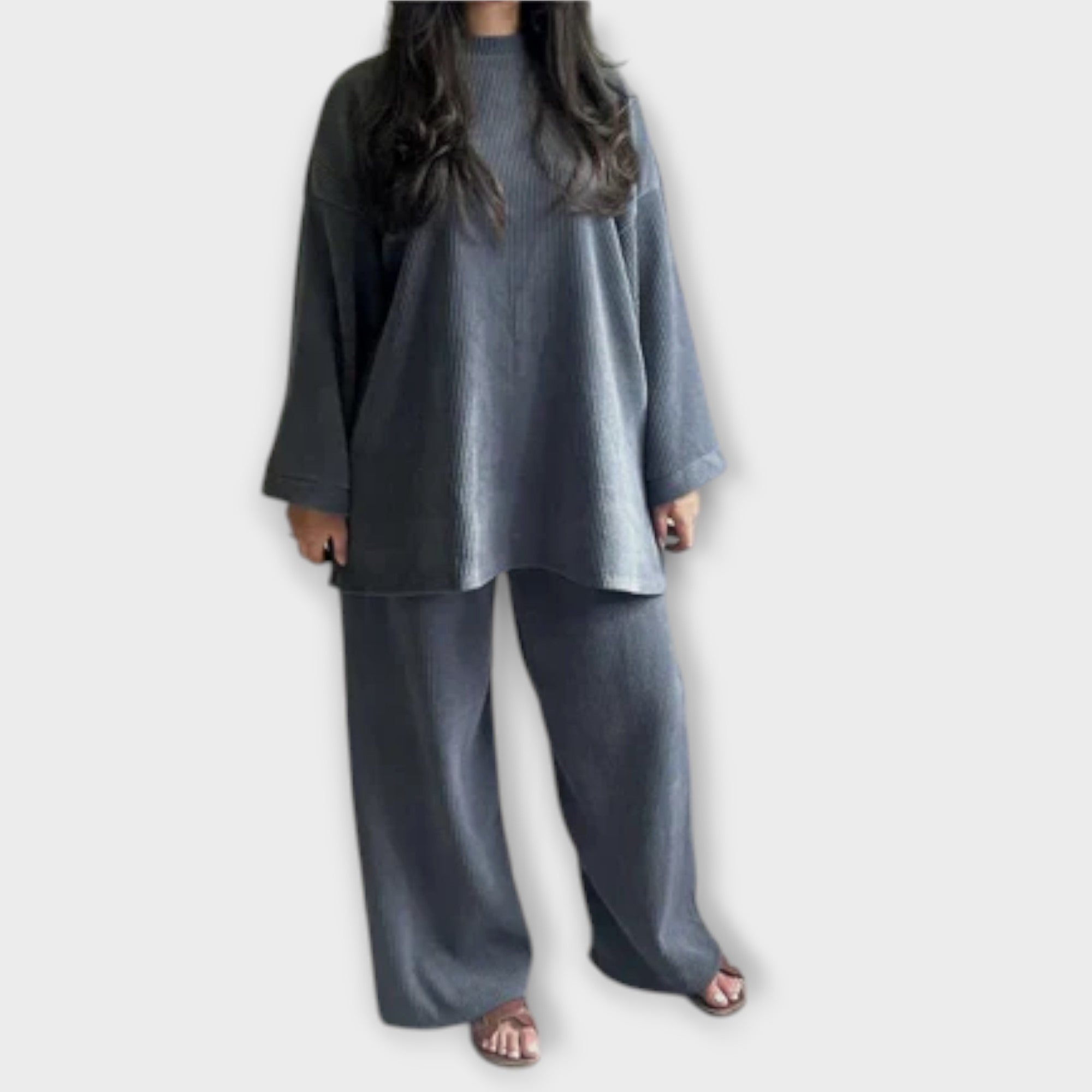 Inès - Ensemble Oversized Confort