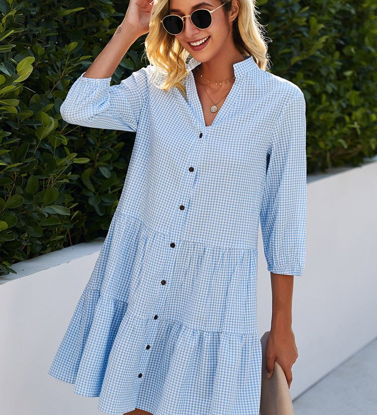 Céline - Robe Midi Vintage