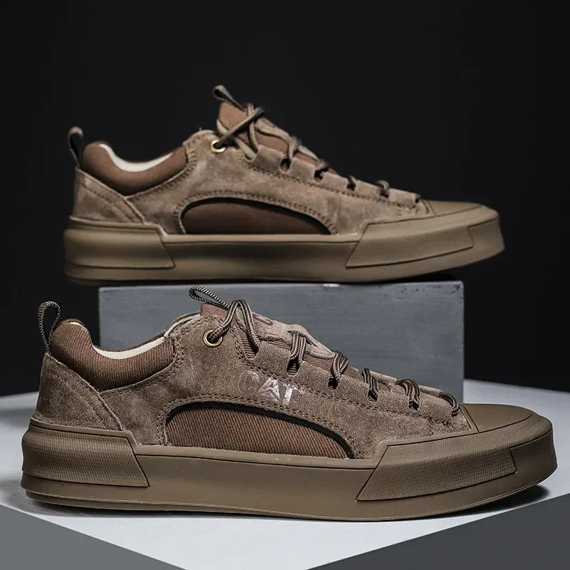 Margot - Baskets Cuir Élégantes