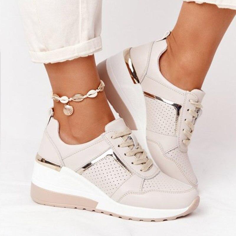 Clara - Chaussures Confort Modernes