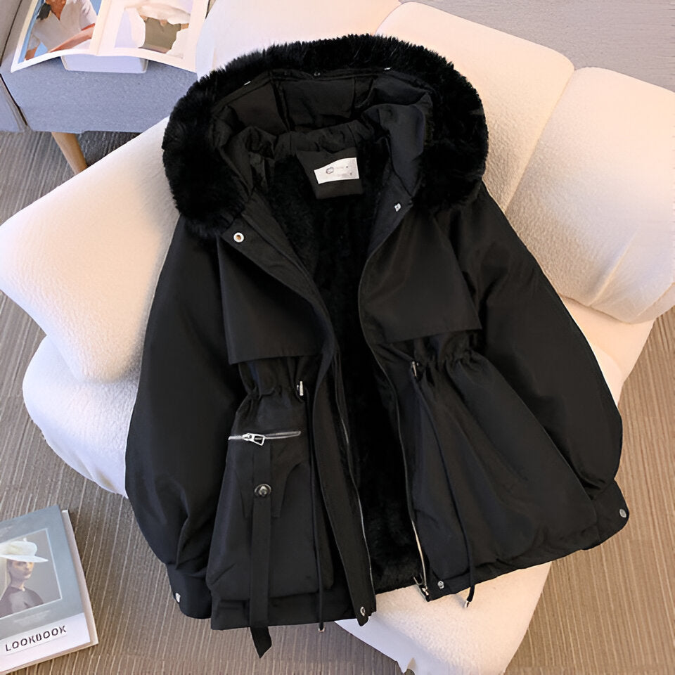 Anaïs - Manteau Élégant Hiver