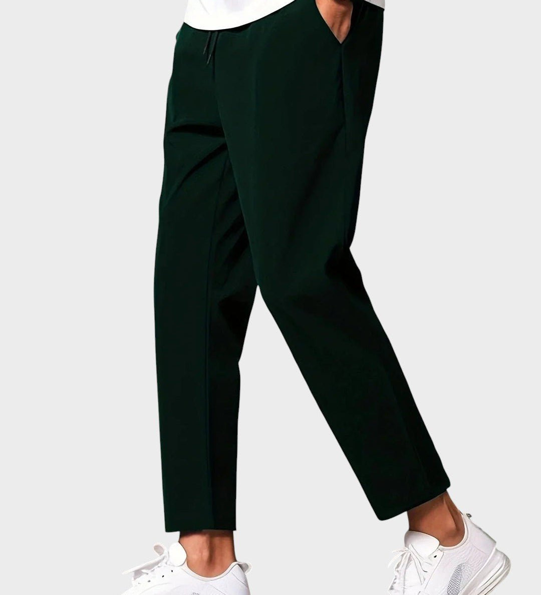 Anaïs - Pantalon Décontracté Moderne