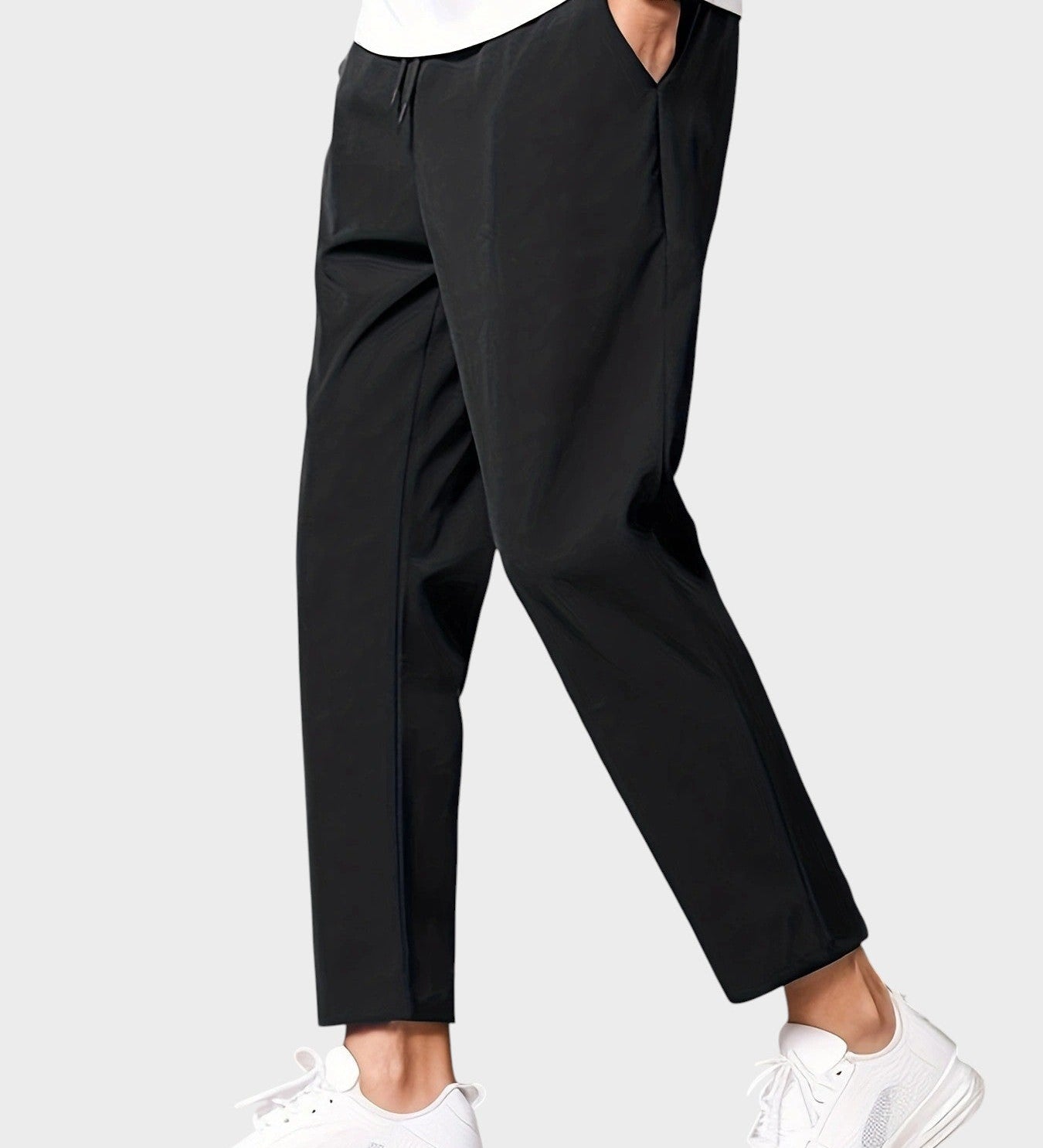 Anaïs - Pantalon Décontracté Moderne