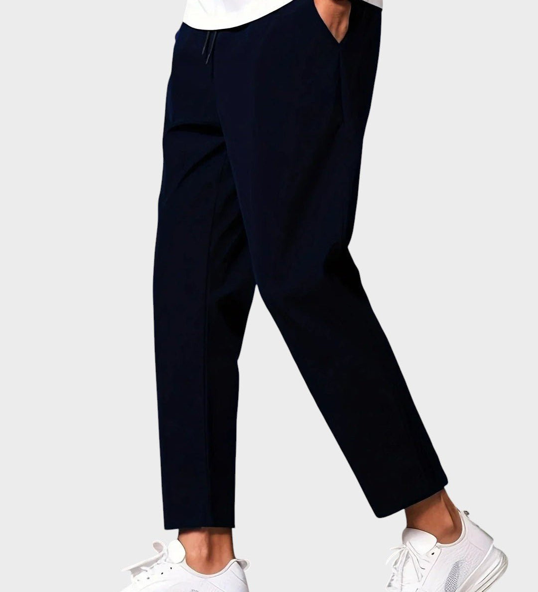 Anaïs - Pantalon Décontracté Moderne