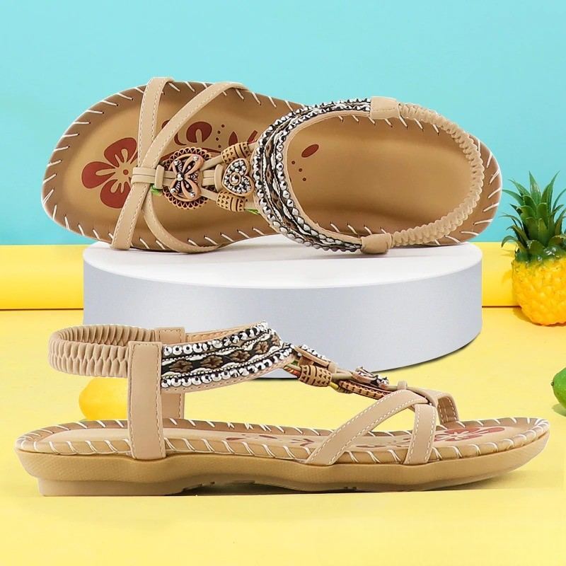 Clara - Sandales Élégantes
