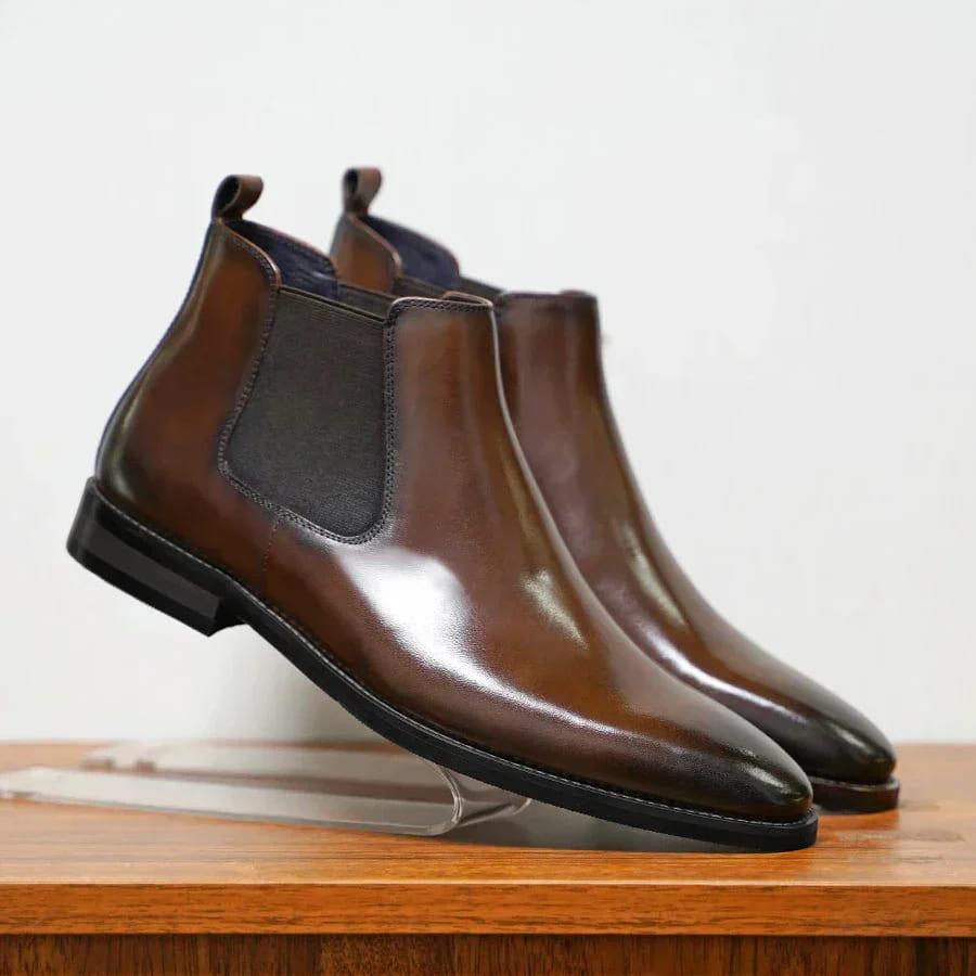 Pauline - Bottes Chelsea Élégantes