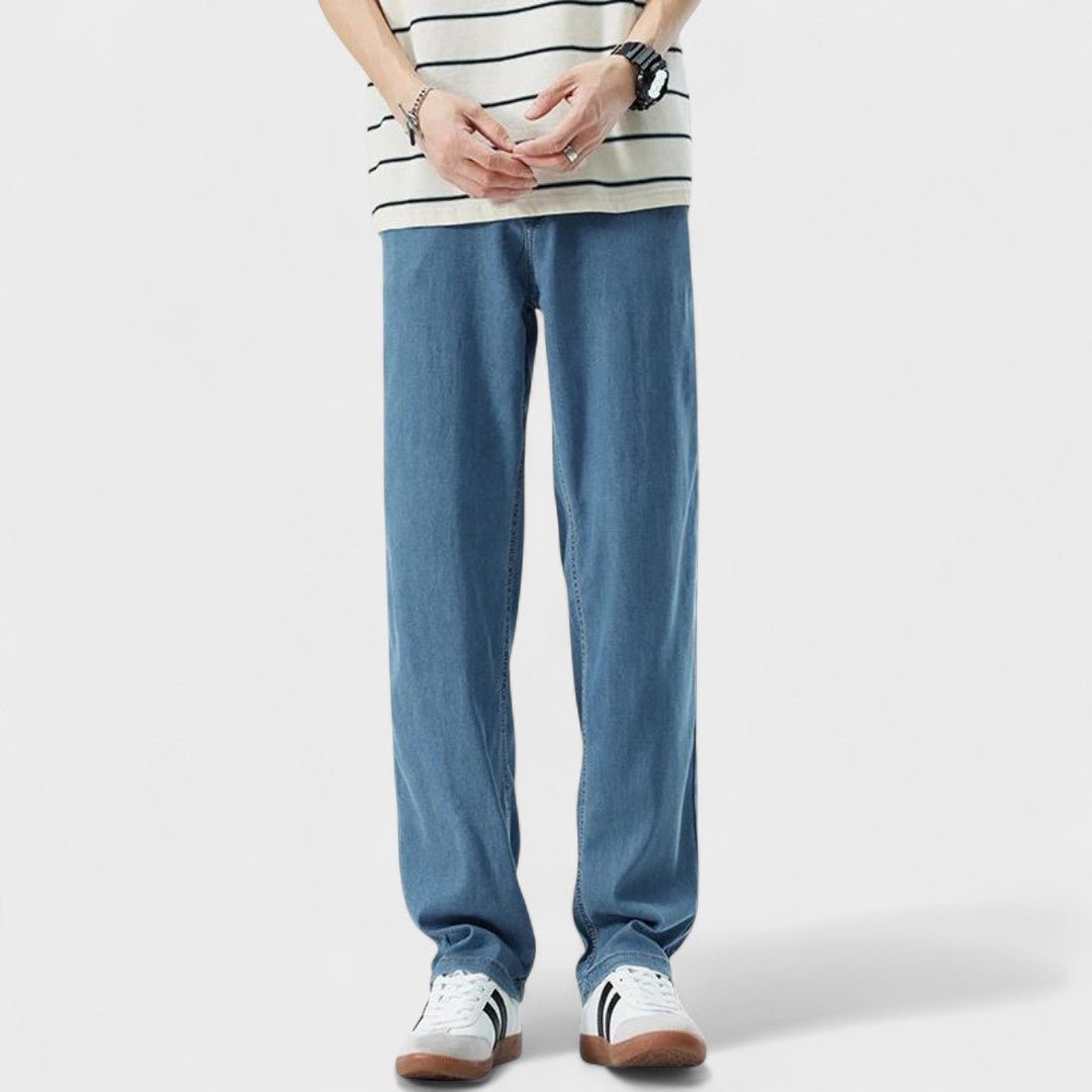 Claire - Pantalons Détendus Été