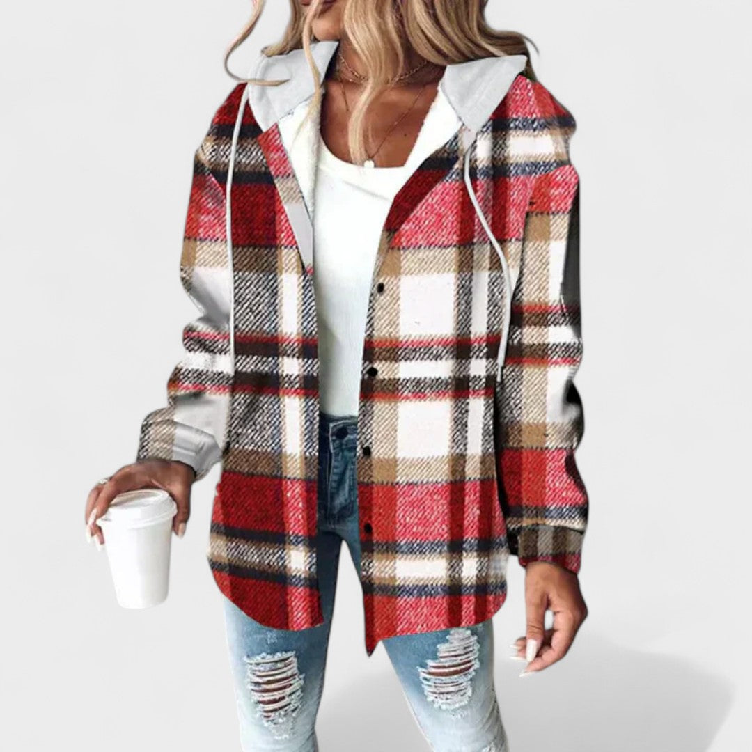 Margot - Chemise Élégante Chic