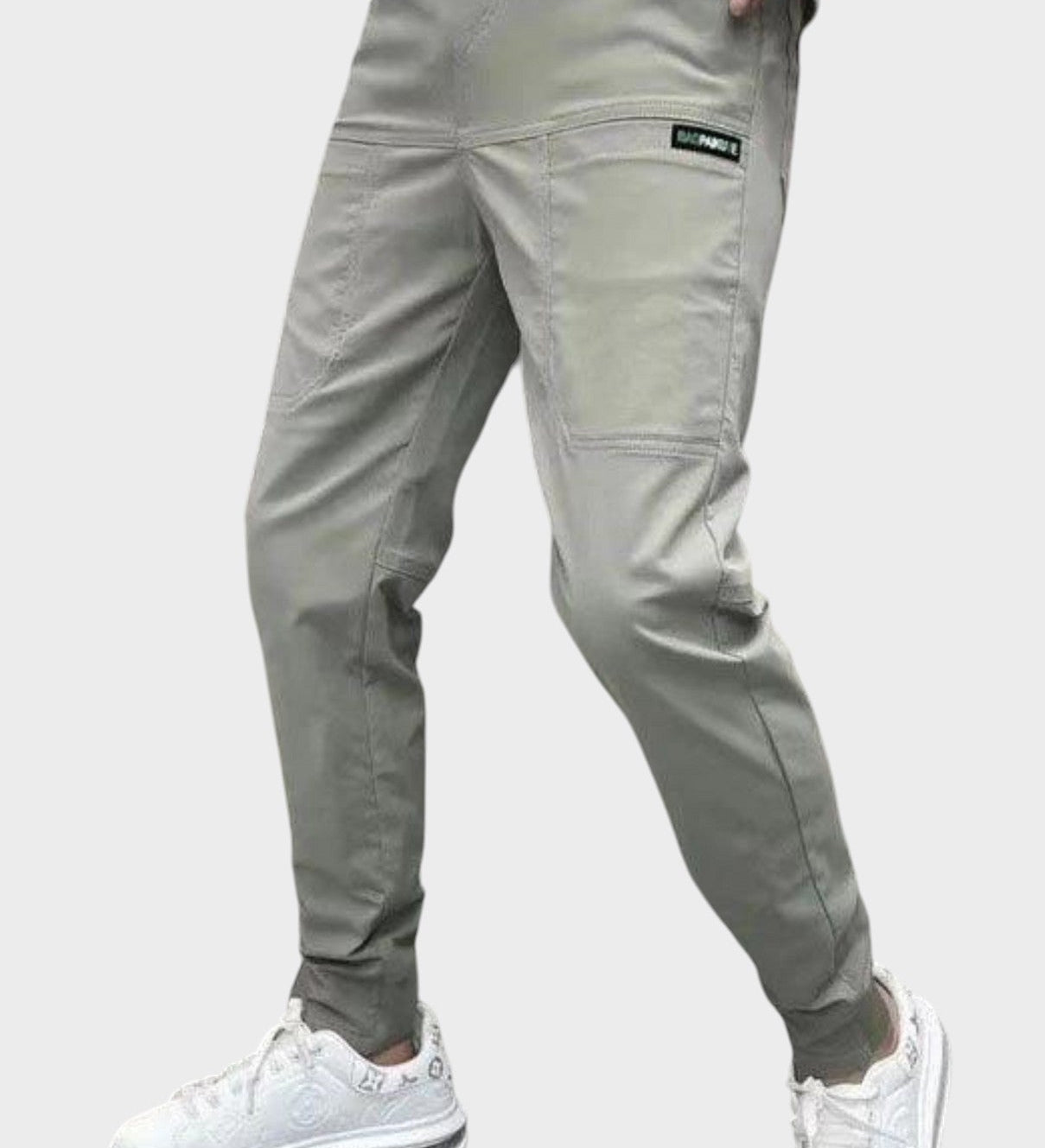 Hélène - Pantalons Cargo Élégants