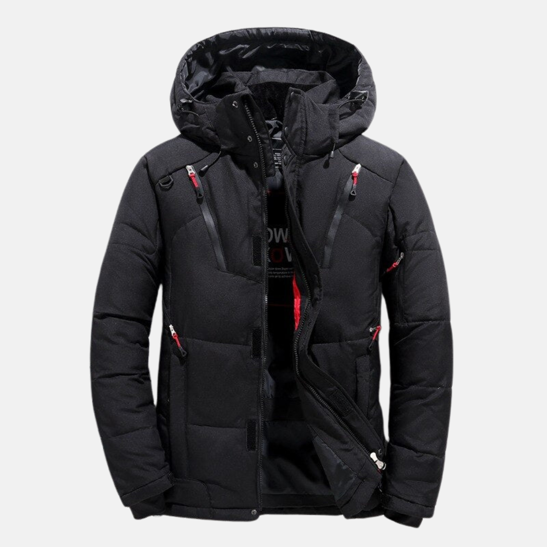 Sarah - Manteau Imperméable Élégant