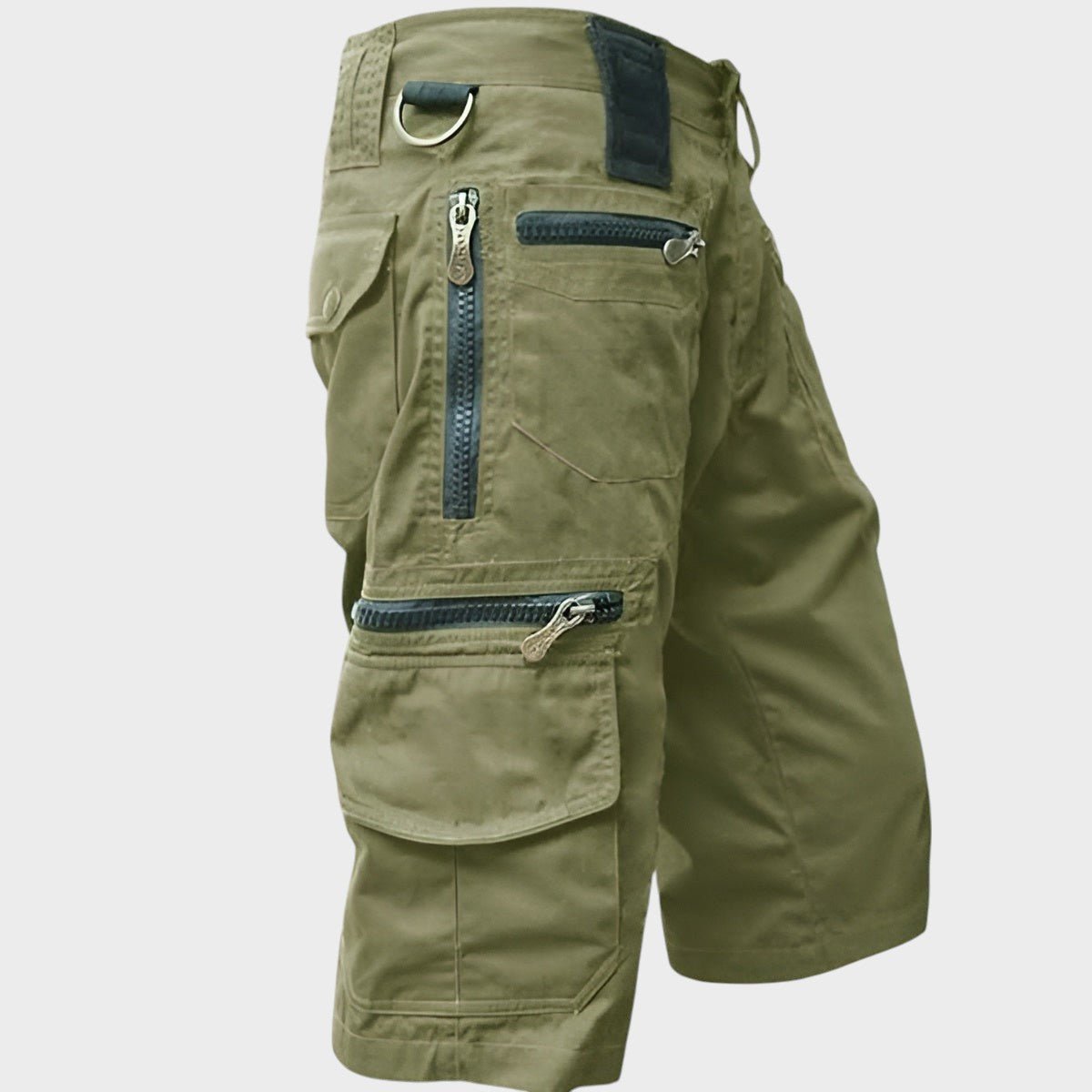 Anaïs - Pantalons Cargo Élégants