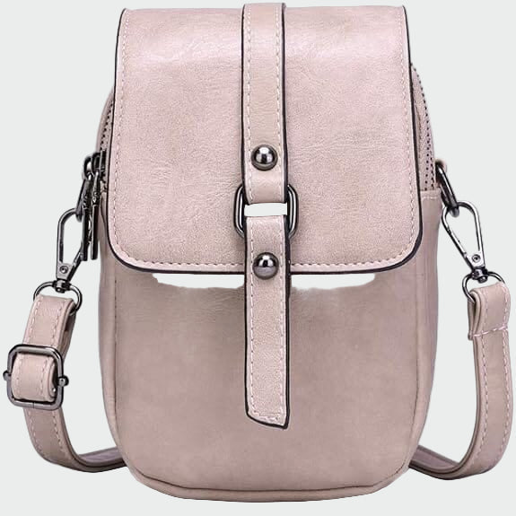 Justine - Sac Bandoulière Élégant