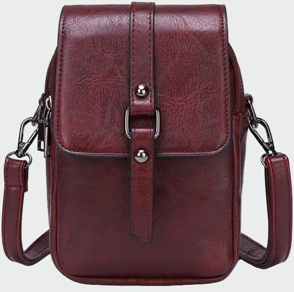 Justine - Sac Bandoulière Élégant