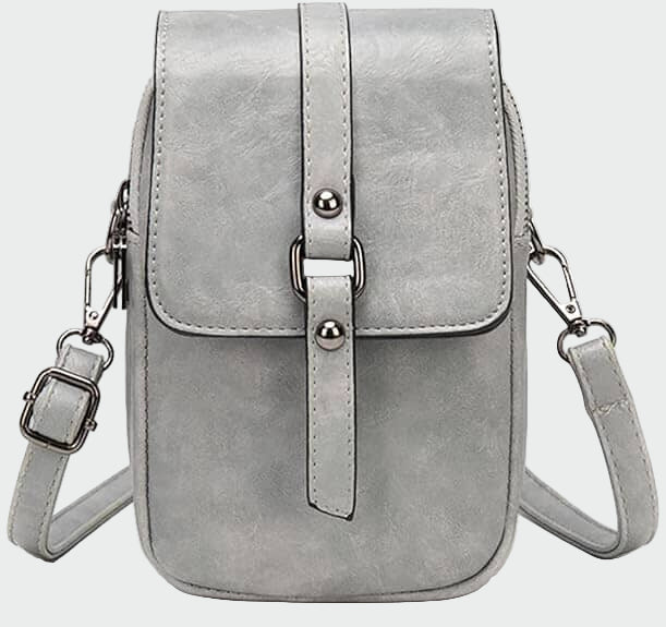 Justine - Sac Bandoulière Élégant