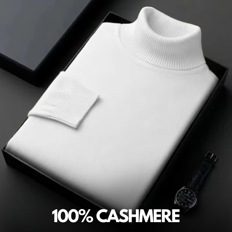 Inès - Pull Cachemire Élégant