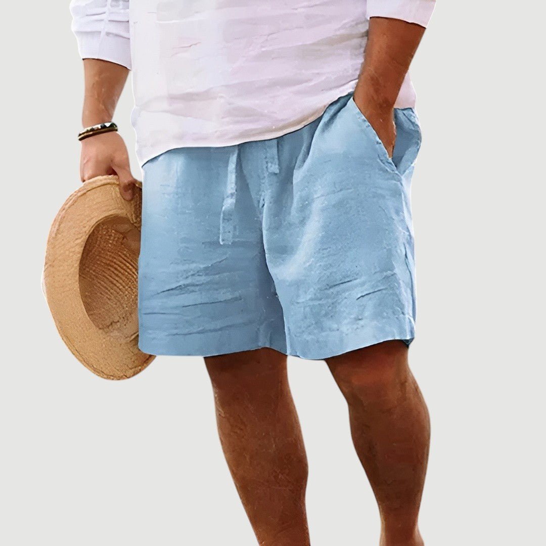 Céline - Shorts Été Lin