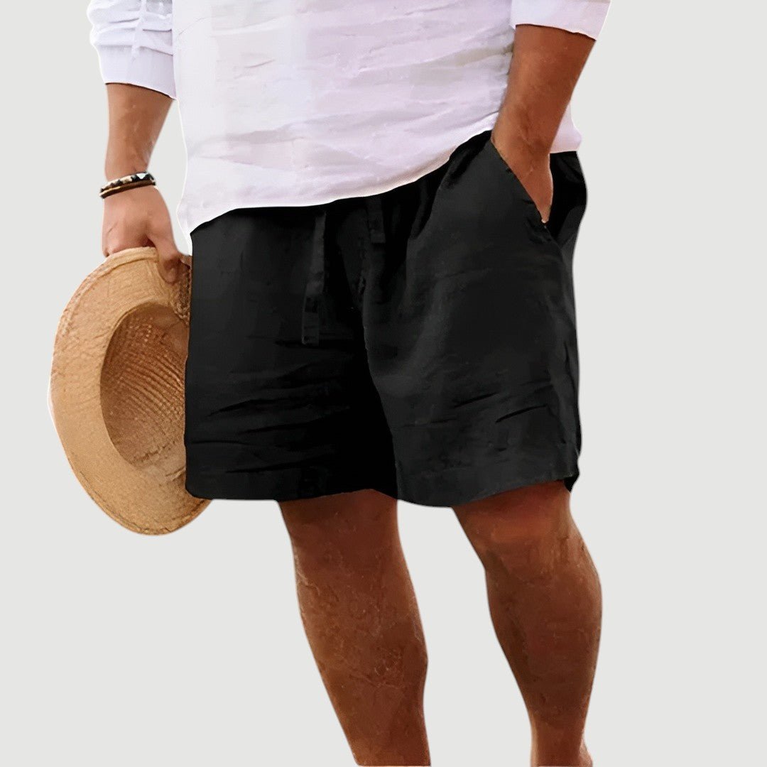 Céline - Shorts Été Lin