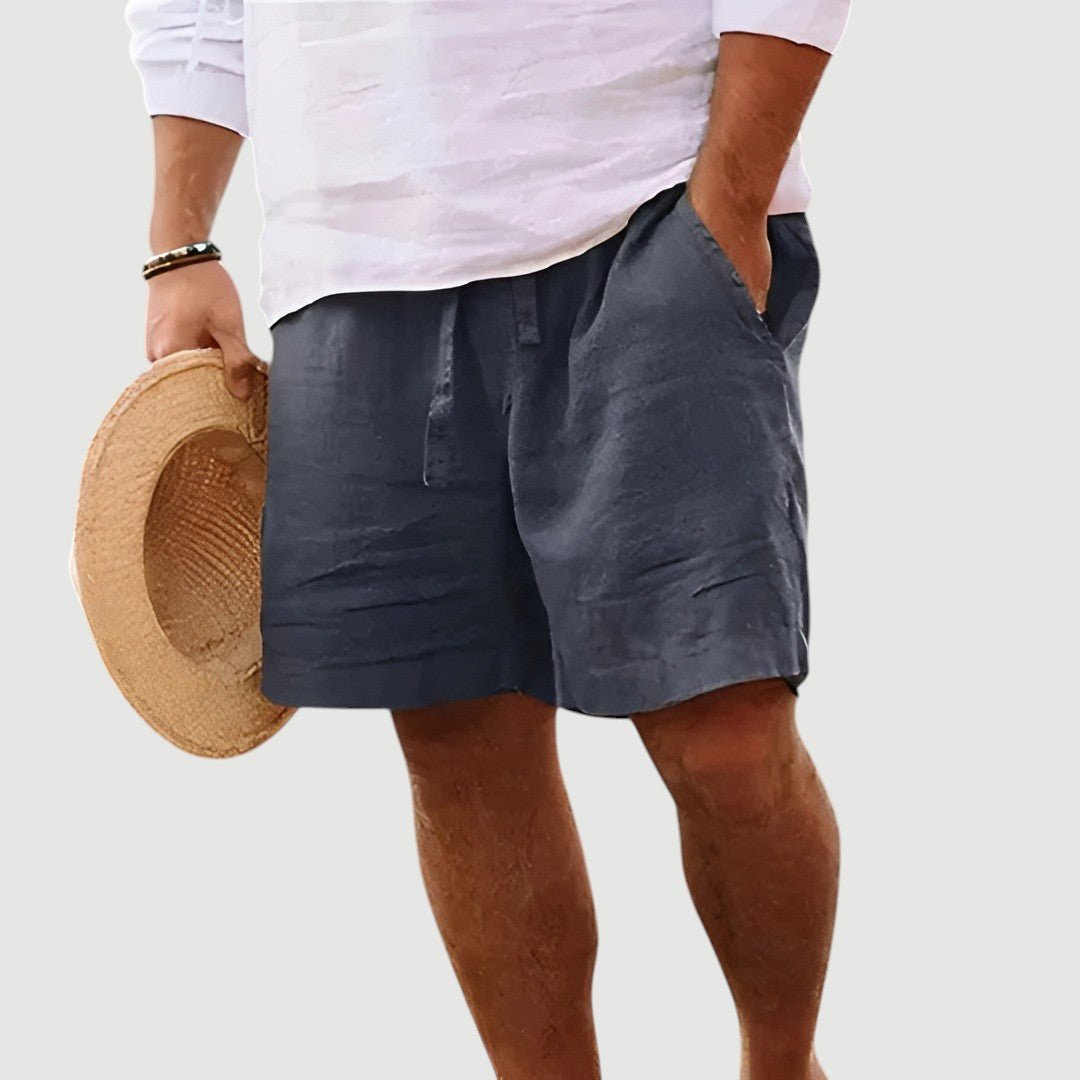 Céline - Shorts Été Lin