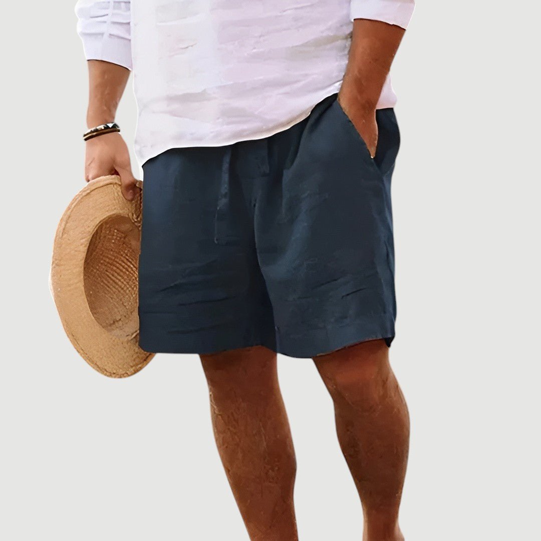 Céline - Shorts Été Lin