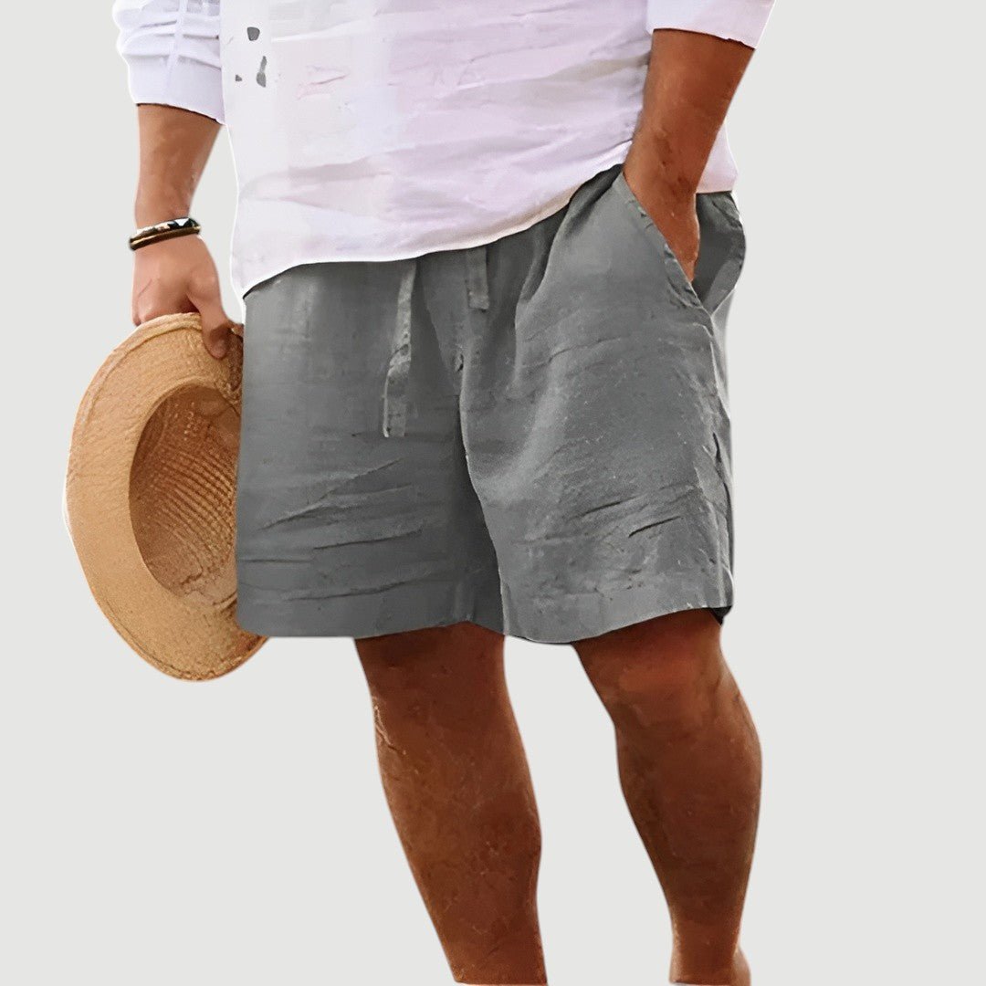 Céline - Shorts Été Lin