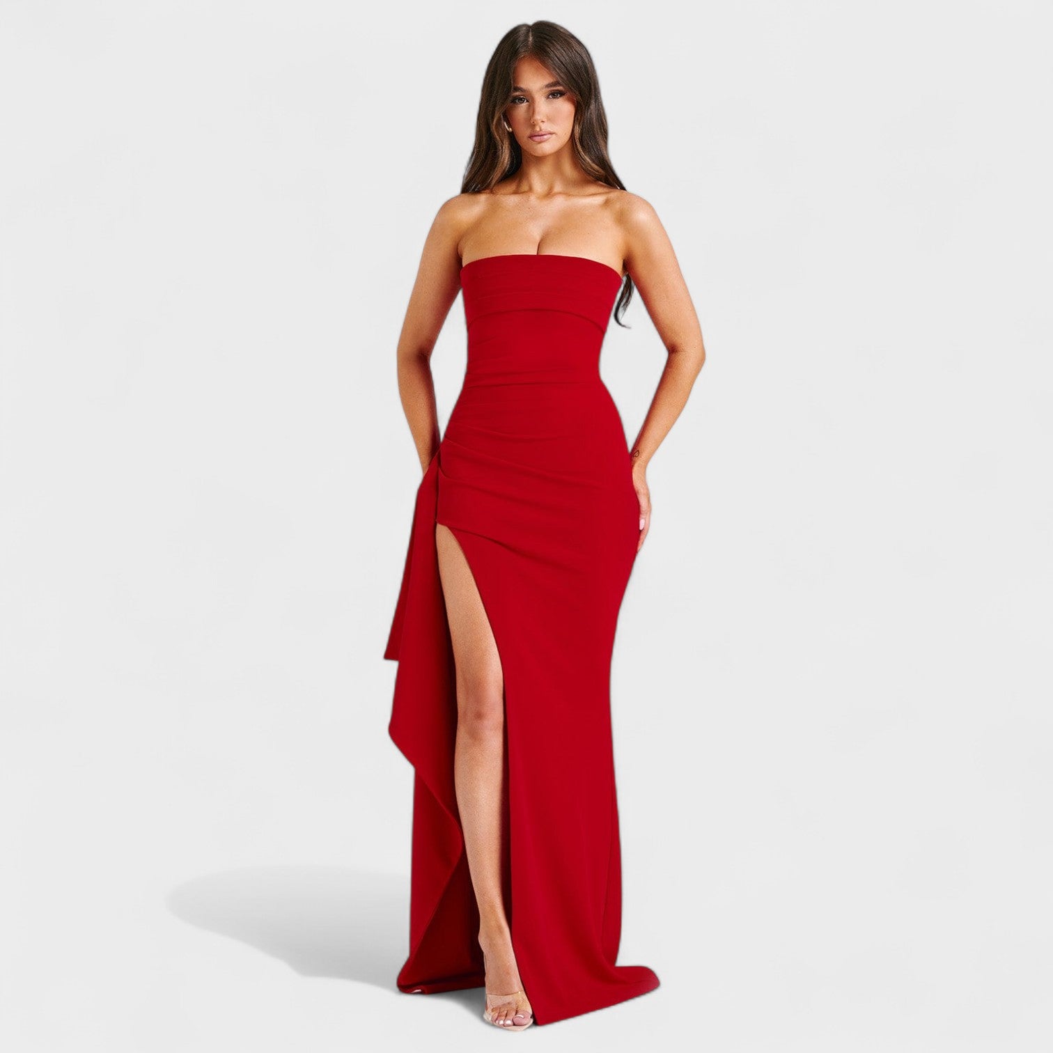 Anaïs - Robe Maxi Élégante